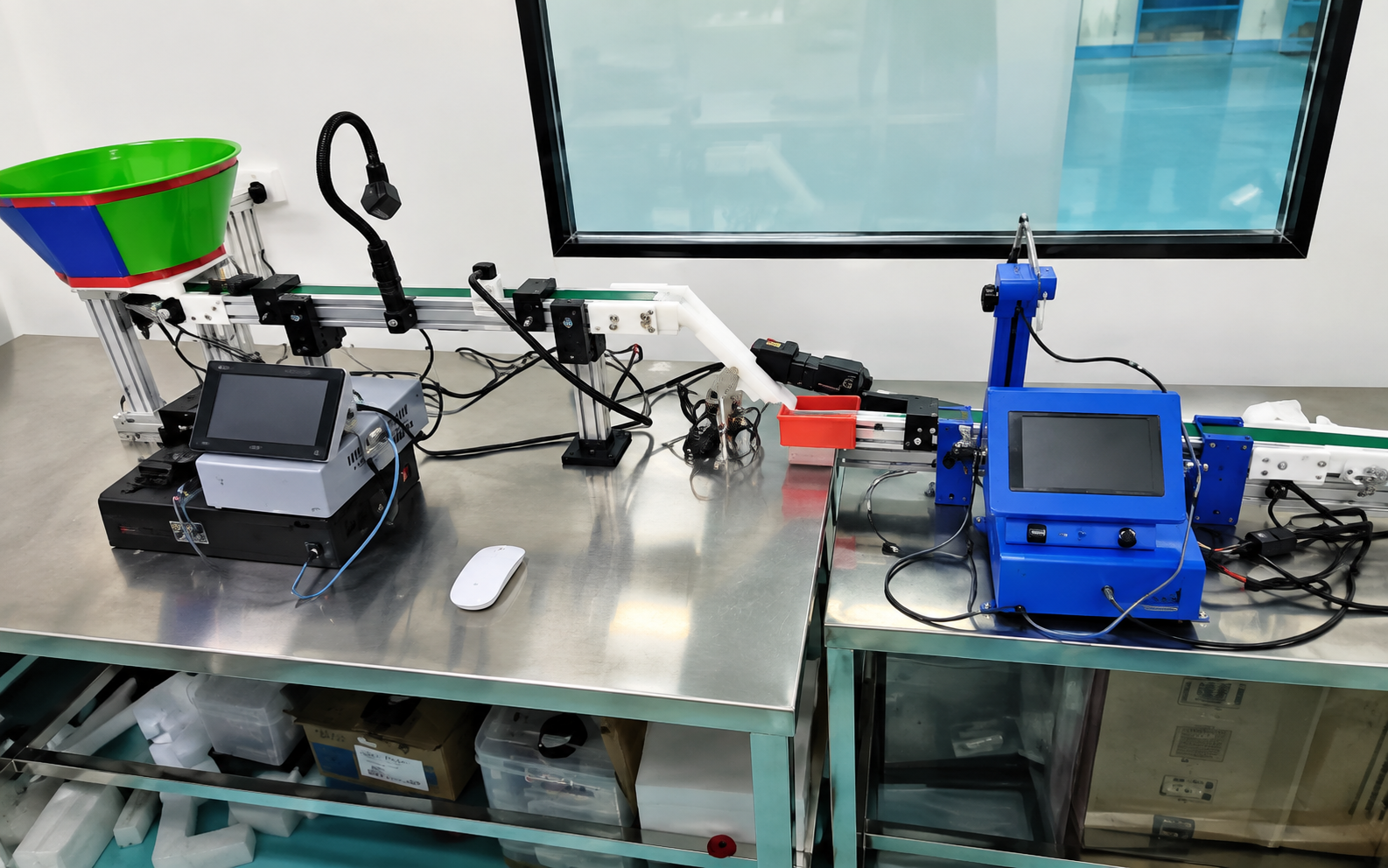 AutoQC - Automated Quality Control System